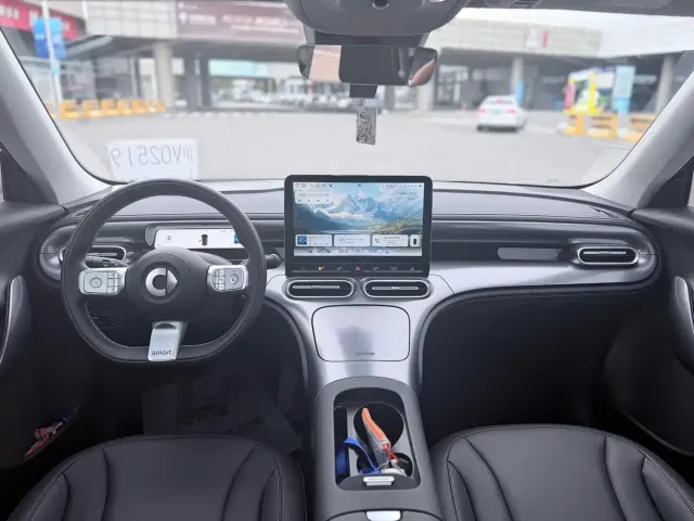 smart smart Elf #1 2023 Model Pro Edition — Фото автомобиля 9