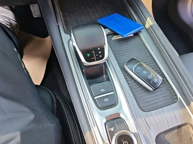 Chery Arrizo 8 — Фото автомобиля 13
