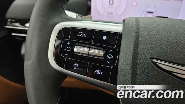 Genesis GV80 — Фото автомобиля 24