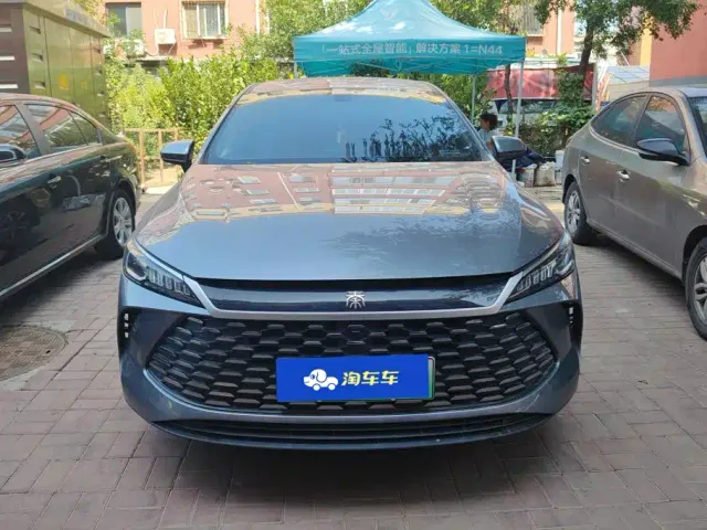 BYD Qin PLUS — Фото автомобиля 2