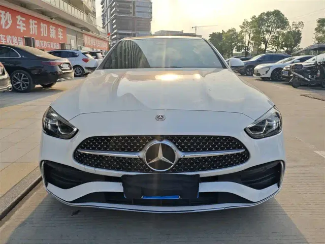 Mercedes-Benz C-Class — Фото автомобиля 6