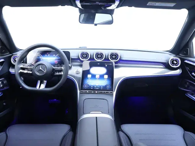 Mercedes-Benz C-Class — Фото автомобиля 13
