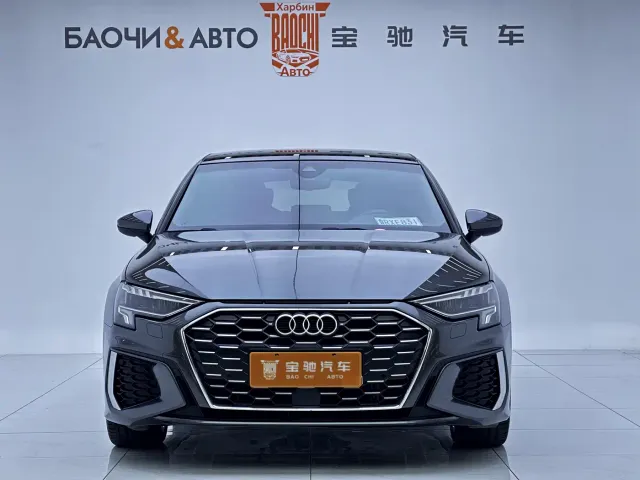 Audi A3 — Фото автомобиля 6