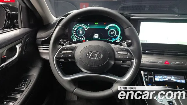 Hyundai Grandeur Exclusive — Фото автомобиля 13