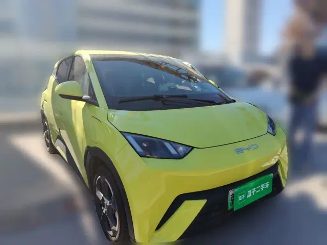 BYD Seagull — Фото автомобиля 24