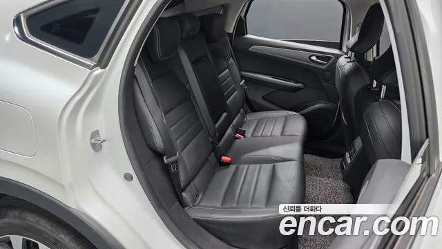 Renault Korea XM3 — Фото автомобиля 17