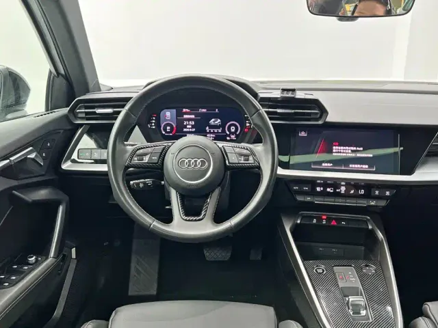 Audi A3 — Фото автомобиля 18