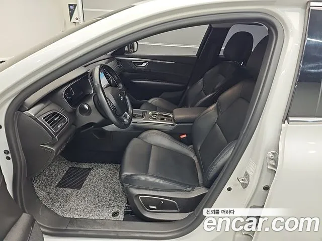 Renault-KoreaSamsung SM6 Новый SM6 2.0 LPe Feel — Фото автомобиля 11