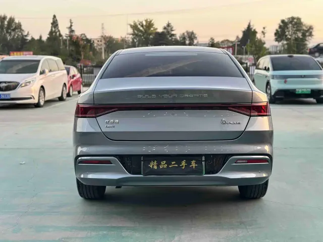 BYD Qin PLUS — Фото автомобиля 8