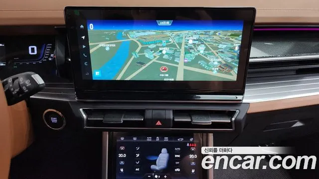 KG_Mobility_Ssangyong Torres Torres Бензин 1.5 4WD — Фото автомобиля 10