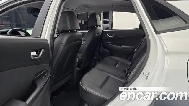 Hyundai Kona Новый Kona Гибрид Inspiration — Фото автомобиля 25