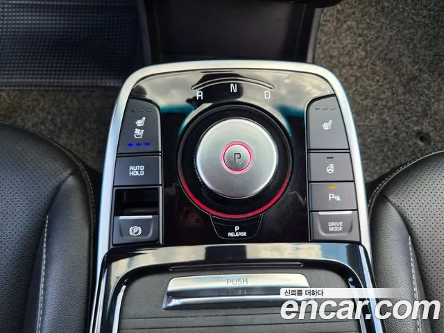 Kia Niro Niro Plus Air (Такси) — Фото автомобиля 15