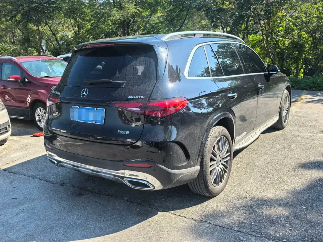 Mercedes-Benz GLC-Class — Фото автомобиля 7