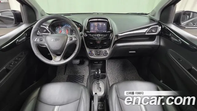 Chevrolet Spark — Фото автомобиля 6