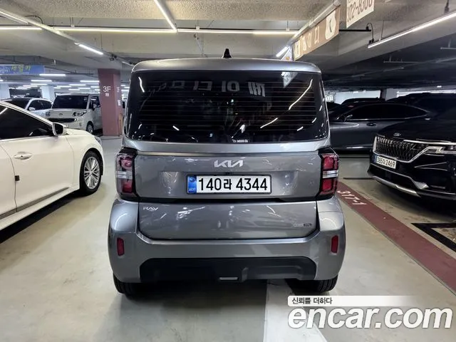 Kia Ray New — Фото автомобиля 4