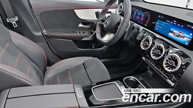 Mercedes-Benz CLA-Class C118 — Фото автомобиля 14