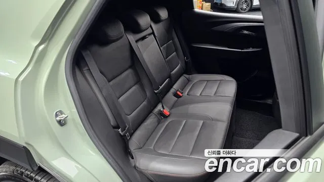 ChevroletGMDaewoo Trailblazer Новый Trailblazer 1.3 турбо 4WD — Фото автомобиля 25