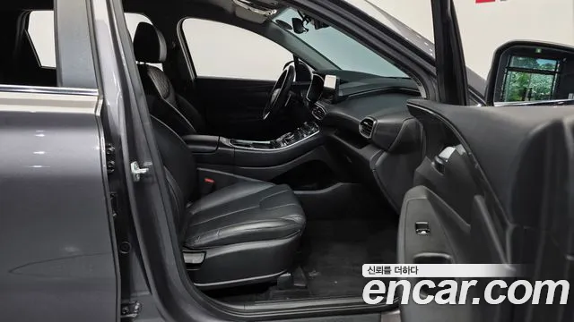 Hyundai Santafe Новый Santa Fe Бензин 2.5T 2WD — Фото автомобиля 11