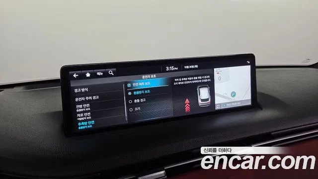 Genesis GV70 2.5T Бензин 2WD — Фото автомобиля 15