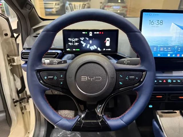 BYD Seagull — Фото автомобиля 8
