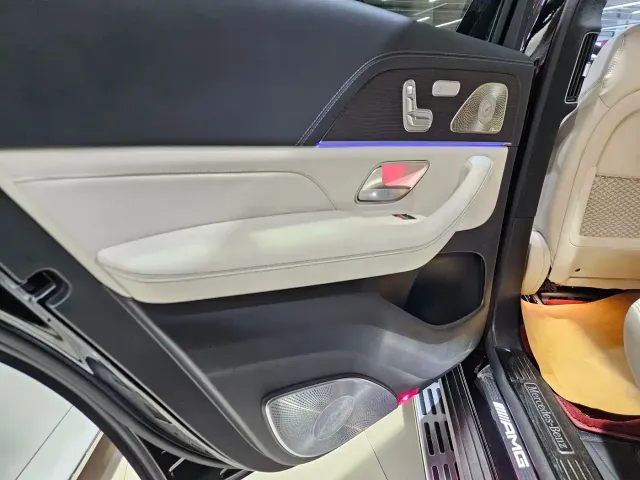 Mercedes-Benz GLS AMG — Фото автомобиля 20