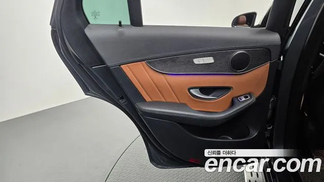 Mercedes-Benz GLC-Class X253 — Фото автомобиля 14