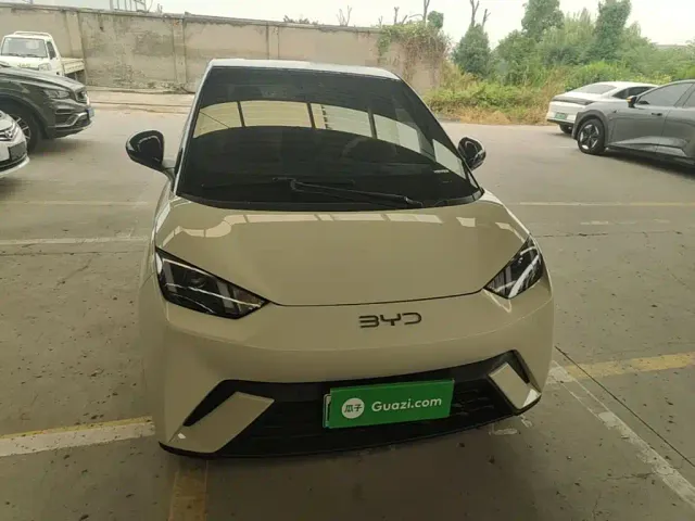 BYD Seagull — Фото автомобиля 2