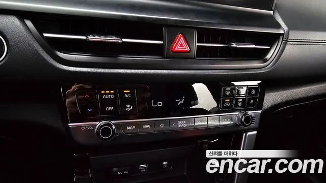 Kia Seltos Бензин 1.6 турбо 2WD — Фото автомобиля 18