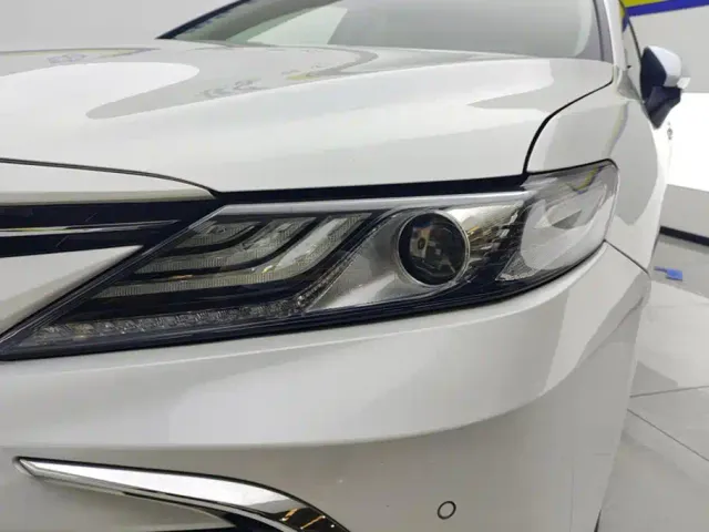 Toyota Camry — Фото автомобиля 5