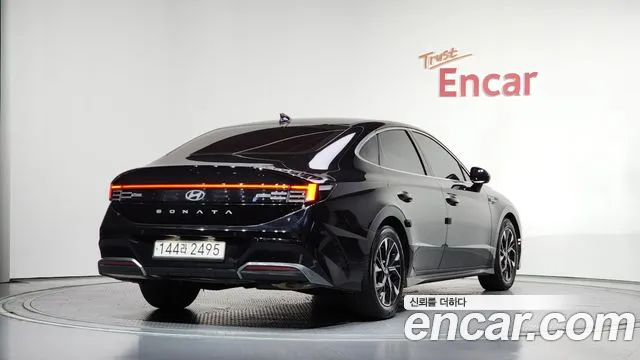 Hyundai Sonata Sonata Edge(DN8) — Фото автомобиля 2