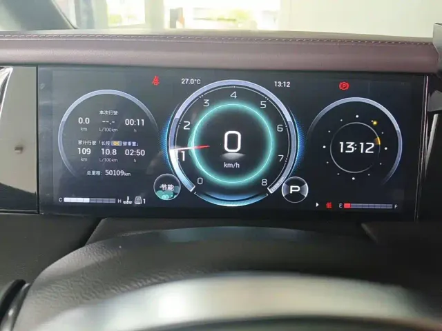 GAC Trumpchi M8 — Фото автомобиля 4