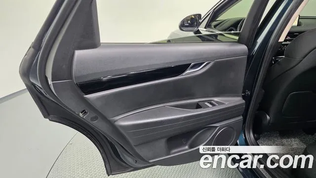 Genesis G80 Бензин 2.5 турбо AWD — Фото автомобиля 20