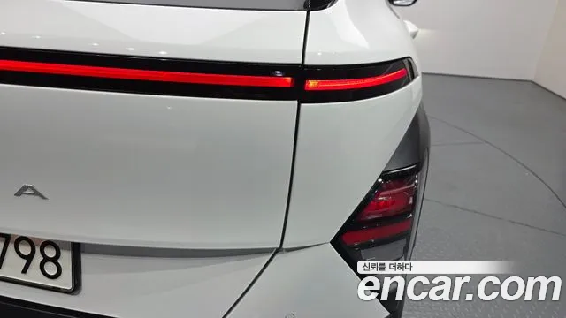 Hyundai Kona Kona Гибрид (SX2) Inspiration — Фото автомобиля 23