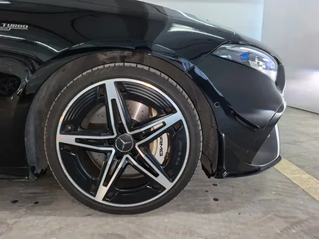 Mercedes-Benz A-Class AMG — Фото автомобиля 7