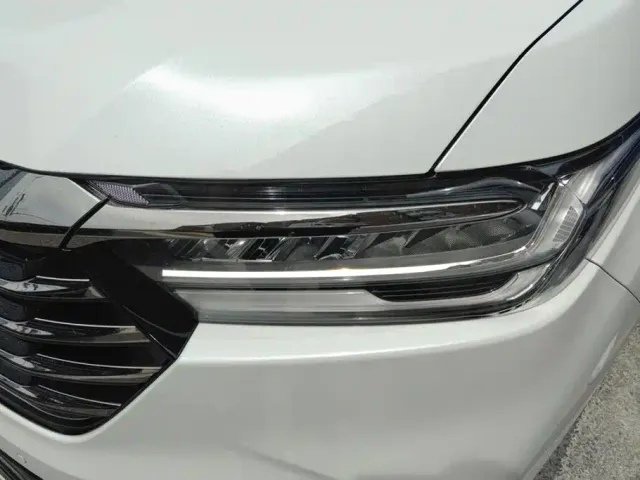Honda Odyssey — Фото автомобиля 5