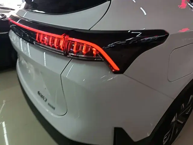 Jetour Shanhai L7 — Фото автомобиля 7