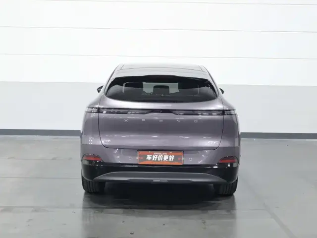 Xpeng G6 — Фото автомобиля 4
