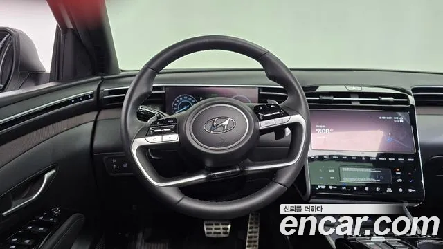 Hyundai Tucson — Фото автомобиля 13