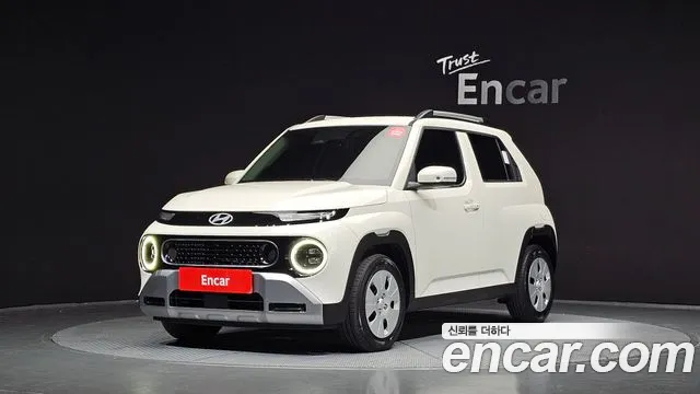 Фотография автомобиля — Hyundai Casper New