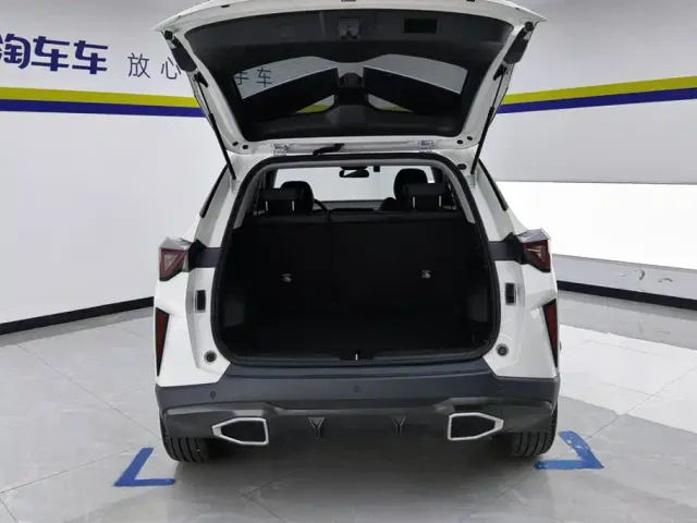 GAC Trumpchi GS3 — Фото автомобиля 4