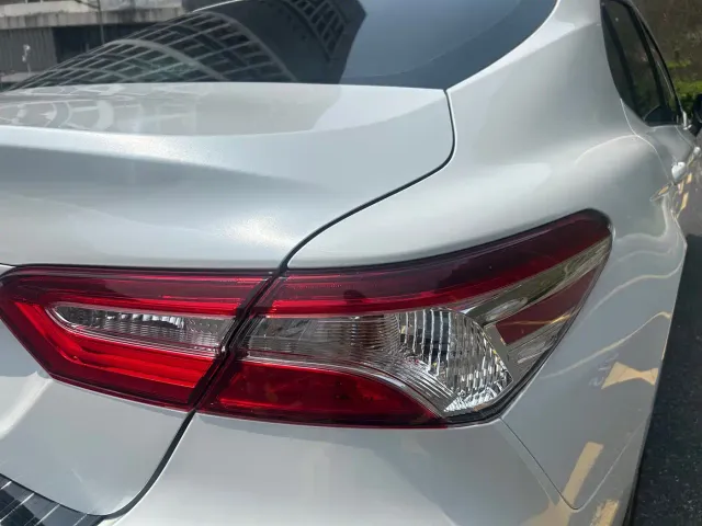 Toyota Camry — Фото автомобиля 25