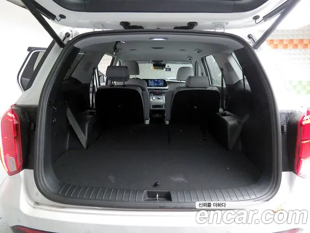 Hyundai Palisade The New Palisade — Фото автомобиля 17