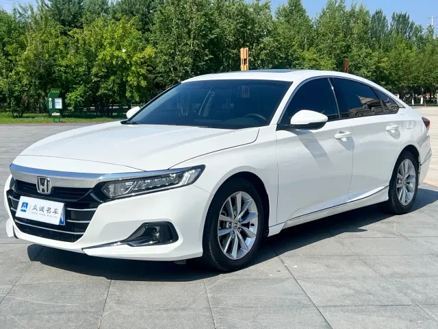 Фотография автомобиля — Honda Accord