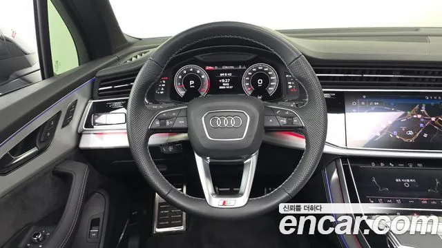 Audi Q7 4M — Фото автомобиля 12