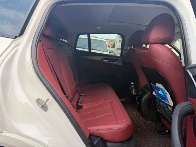 BMW X4 — Фото автомобиля 17