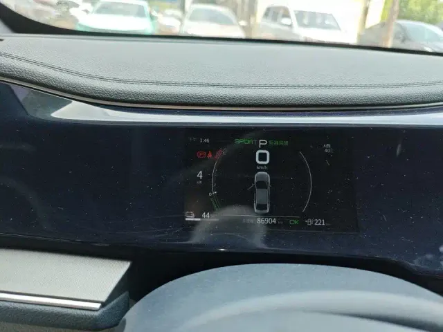 BYD Qin PLUS — Фото автомобиля 6