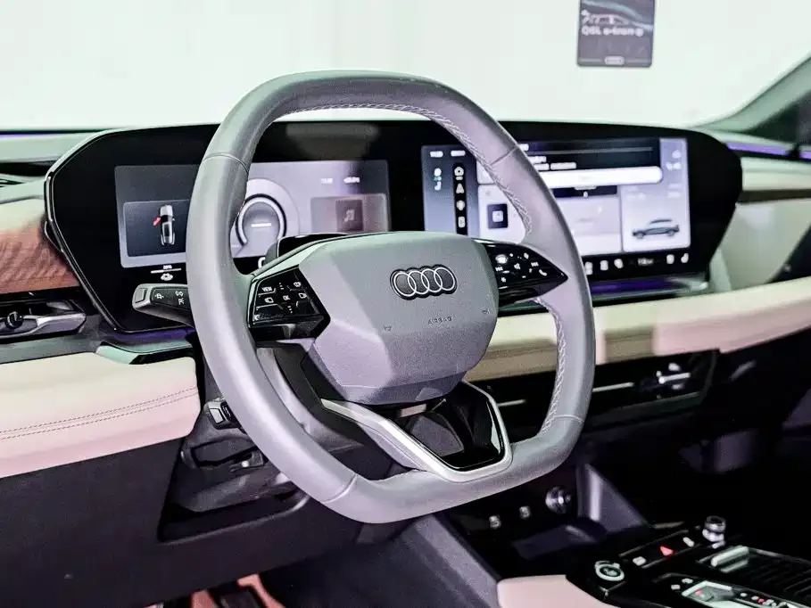 Audi Audi Q6L e-tron 2025 Model Pioneer Edition — Фото автомобиля 7