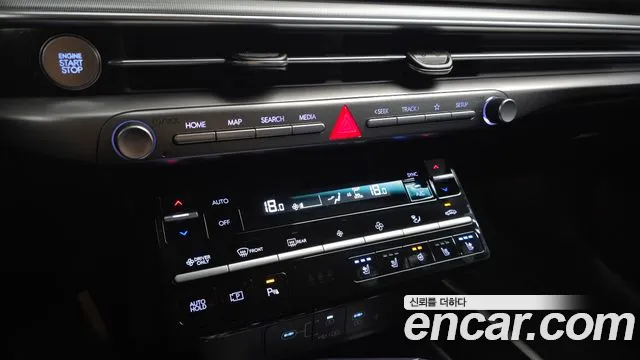 Hyundai Grandeur GN7 — Фото автомобиля 23