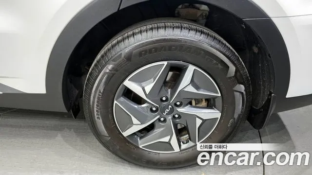 Kia Sorento Sorento 4-е поколение — Фото автомобиля 5