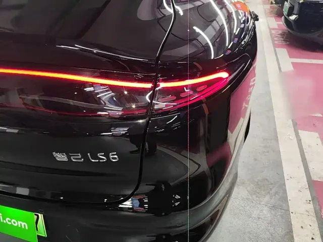 IM Motors LS6 — Фото автомобиля 7